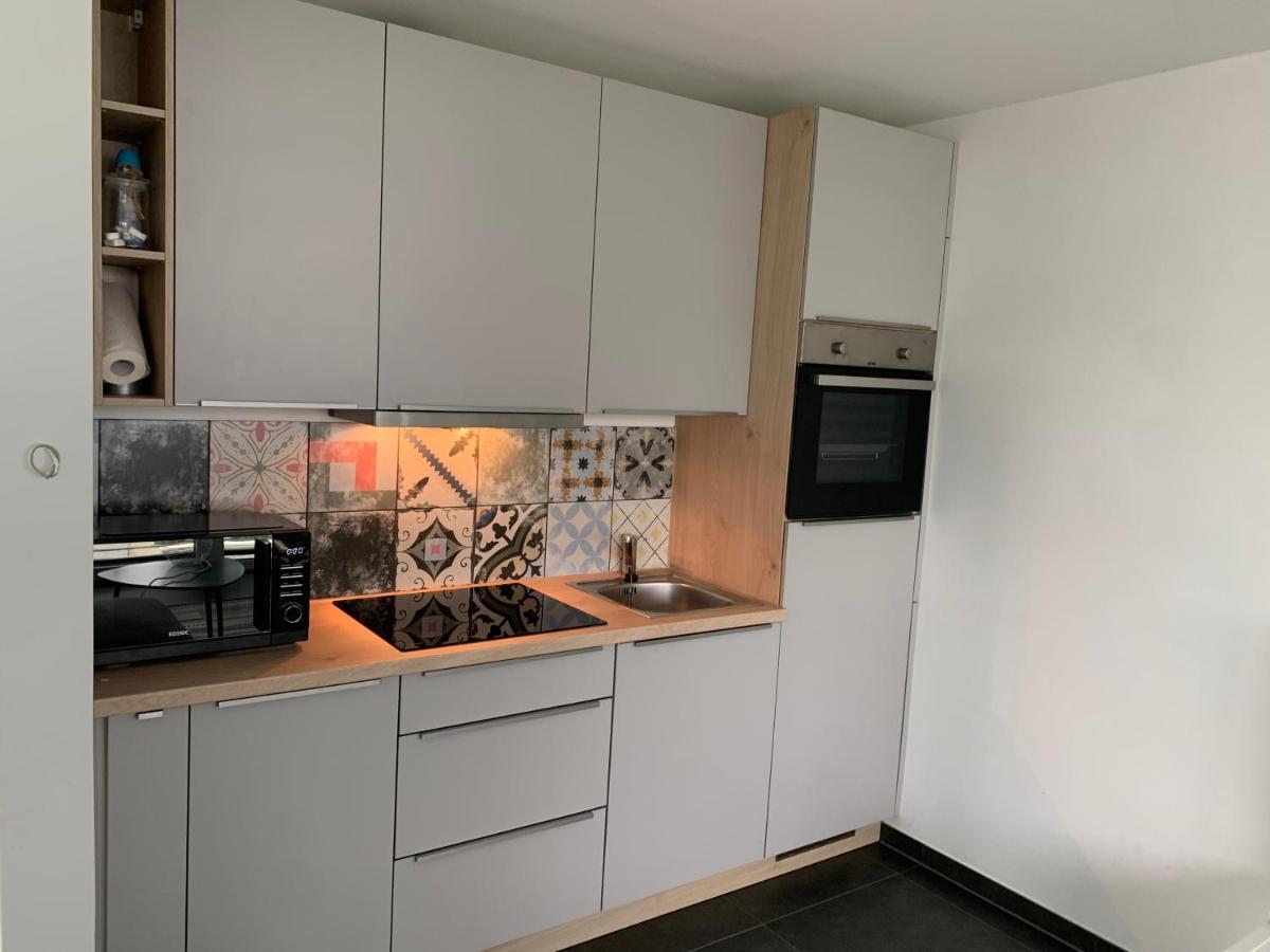 Kirchentellinsfurt Ferienwohnung Gabriel מראה חיצוני תמונה