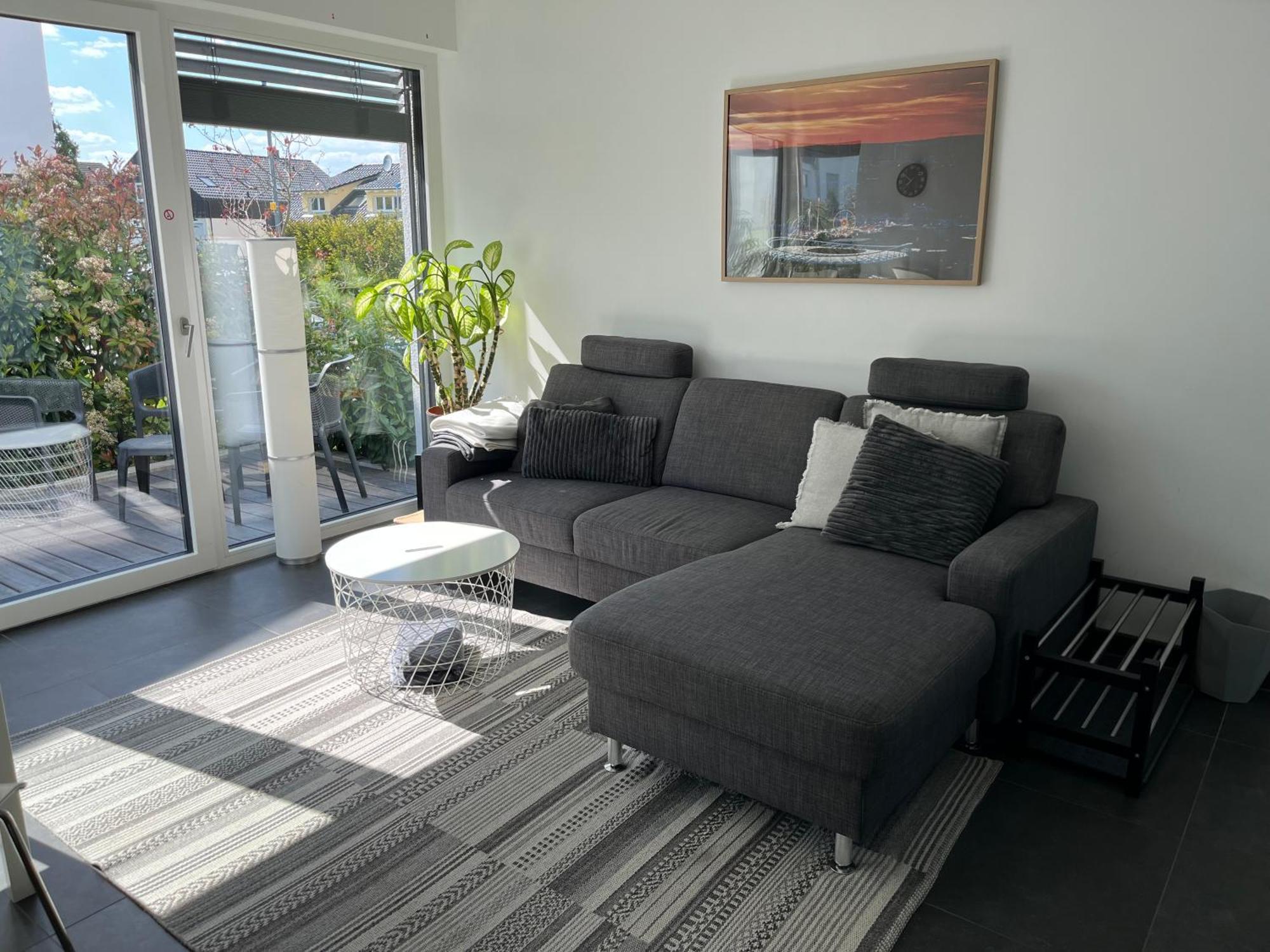 Kirchentellinsfurt Ferienwohnung Gabriel מראה חיצוני תמונה